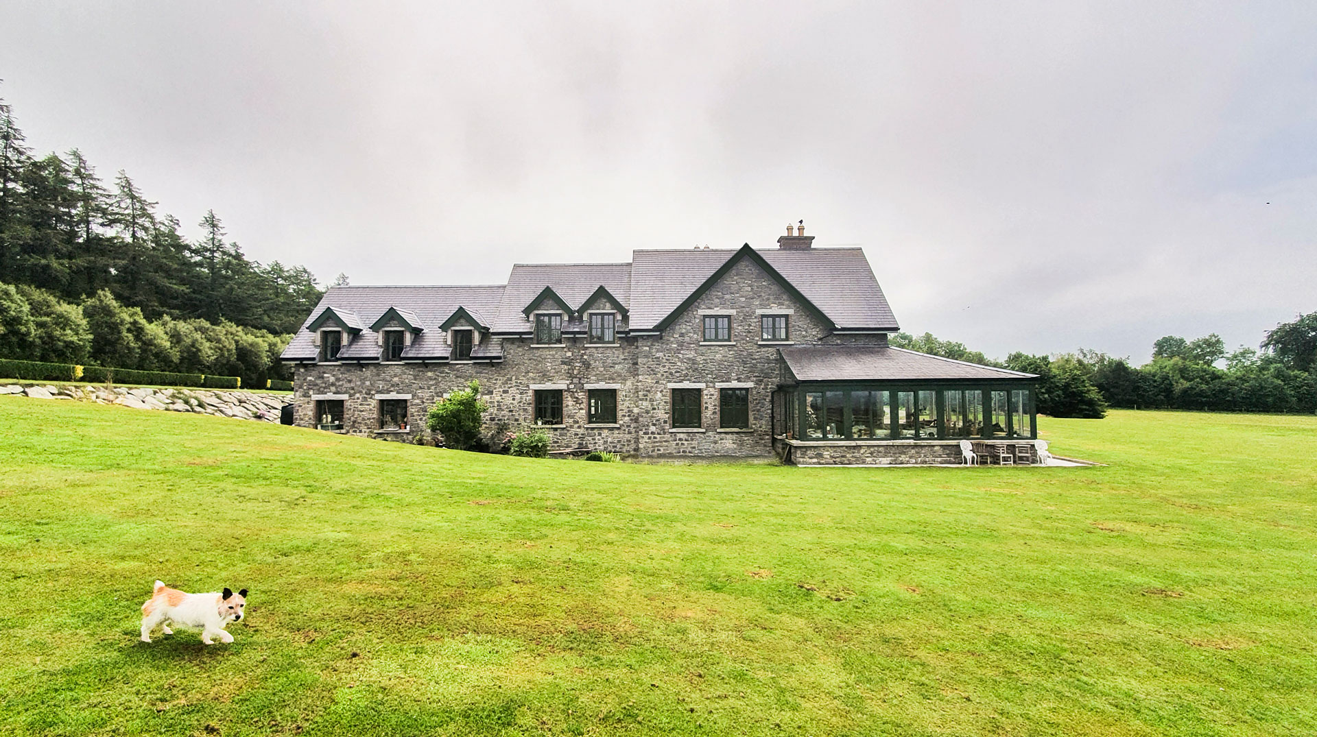 architects design and build residential, house build & extensions, self build, project management service, leinster ireland