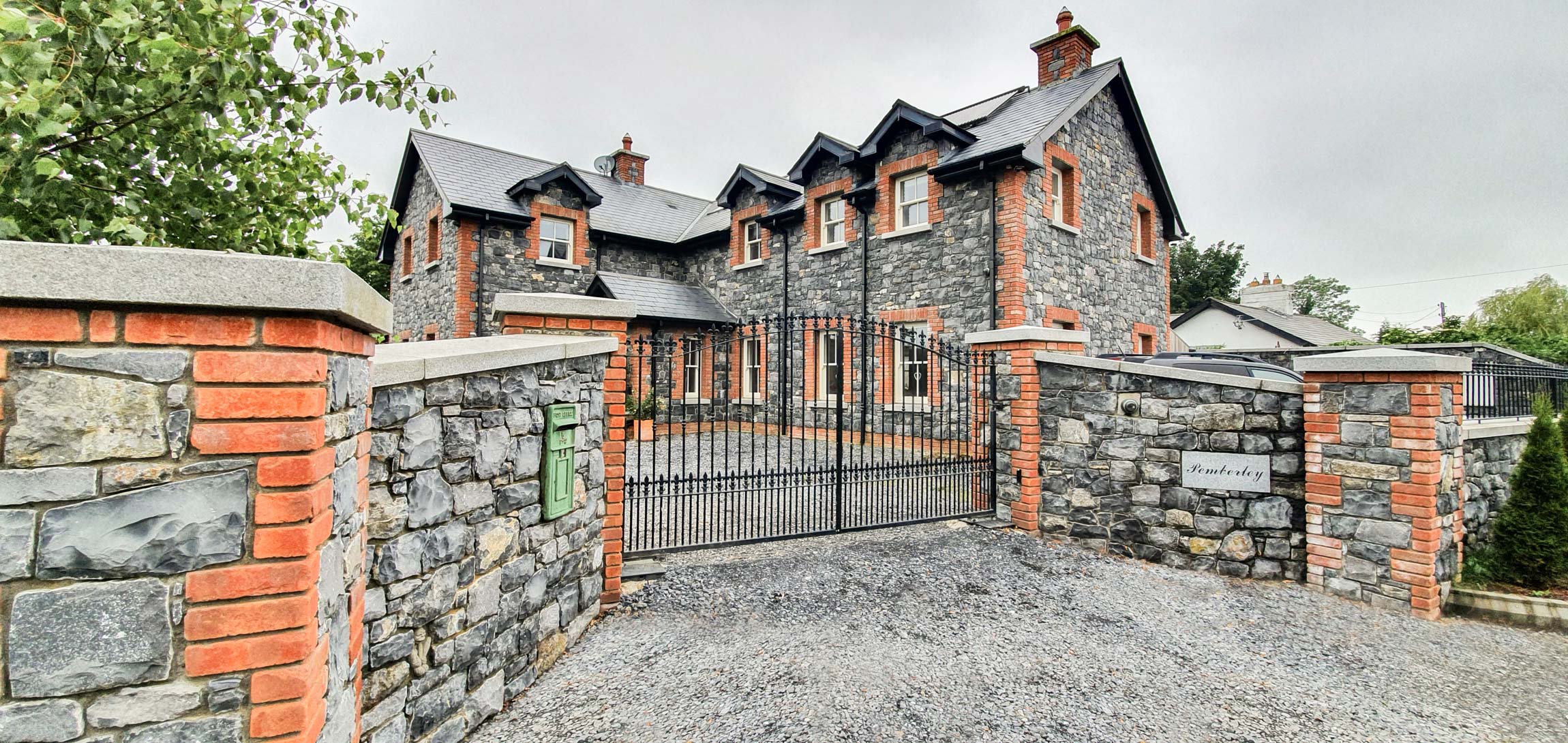 architects design and build residential, house build & extensions, self build, project management service, leinster ireland