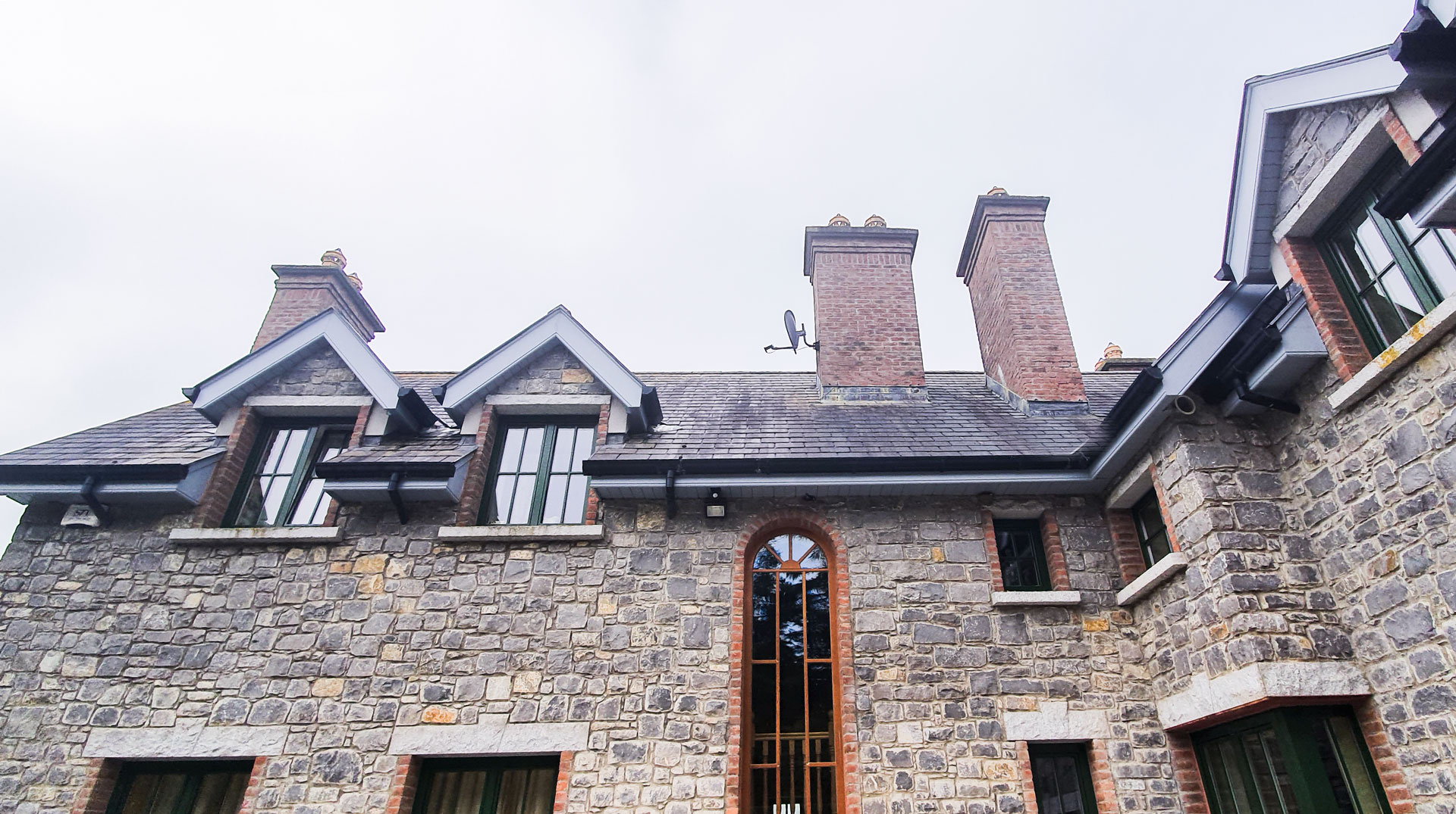 architects design and build residential, house build & extensions, self build, project management service, leinster ireland