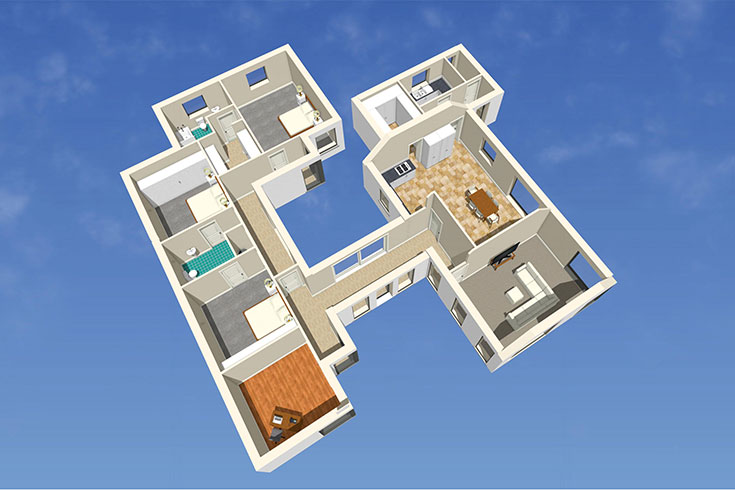 back wall building company residential house design self build architects rathcoffey kildare ireland