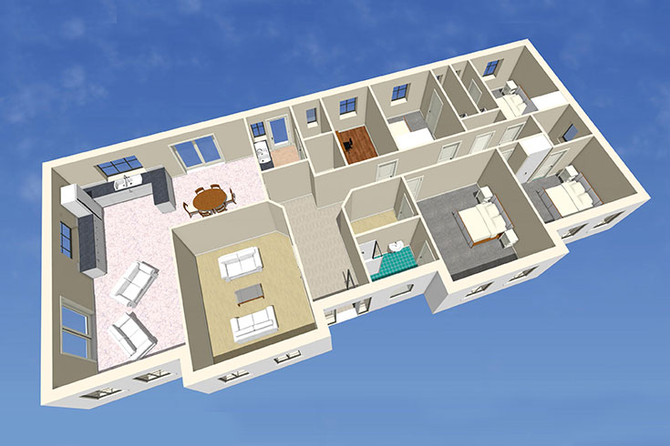 back wall building company residential house design self build architects hollywood wicklow ireland