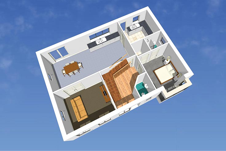 back wall building company residential house design self build architects dunmore waterford ireland