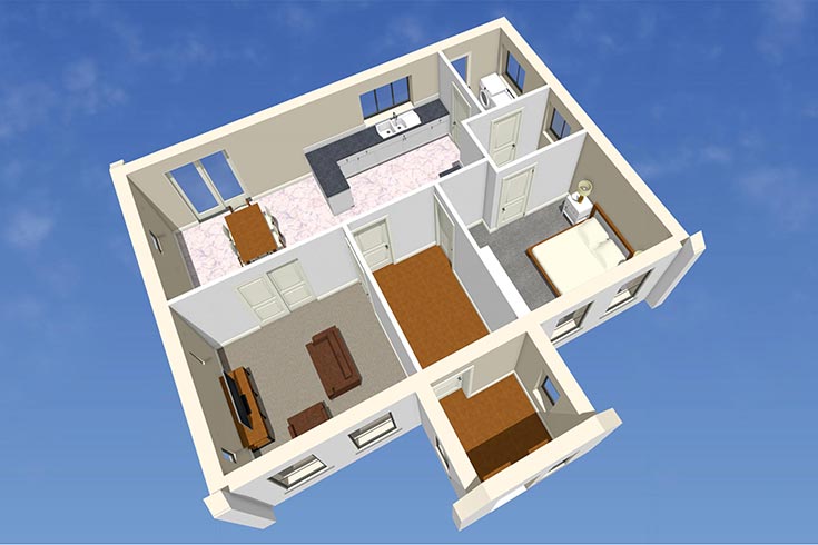 back wall building company residential house design self build architects dunboyne meath ireland