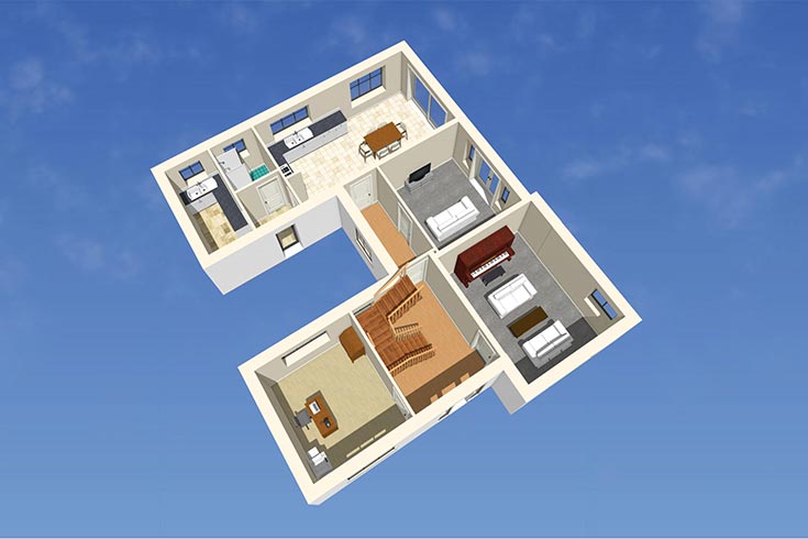 back wall building company residential house design self build architects ardmore waterford ireland