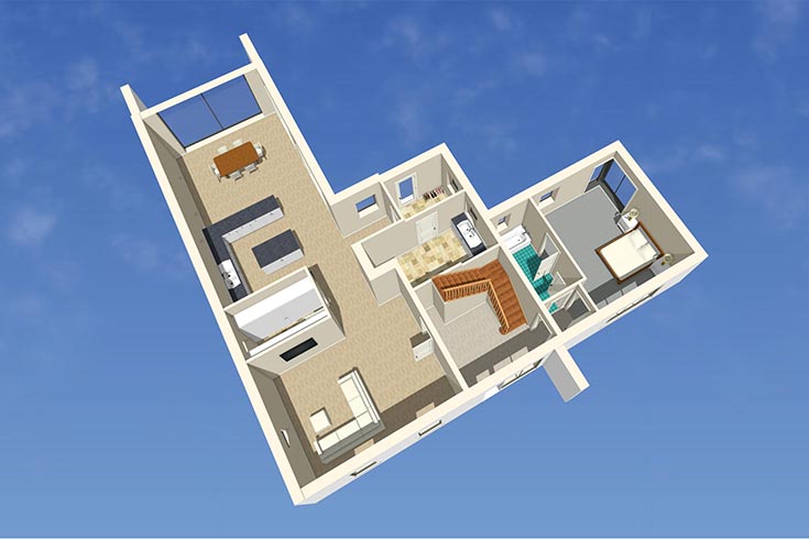 back wall building company residential house design self build architects broadles kildare ireland