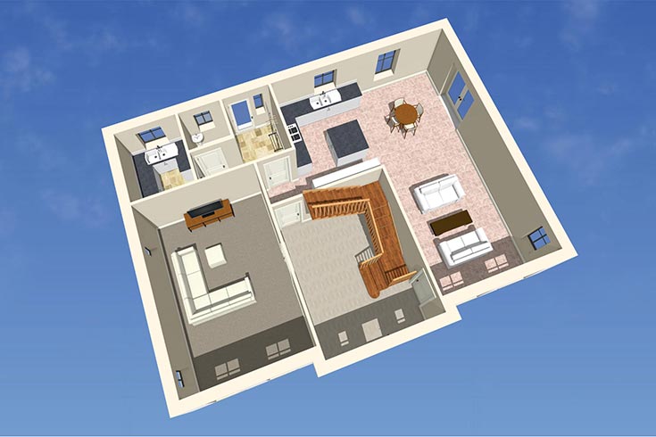 back wall building company residential house design self build architects coughlanstown kildare ireland