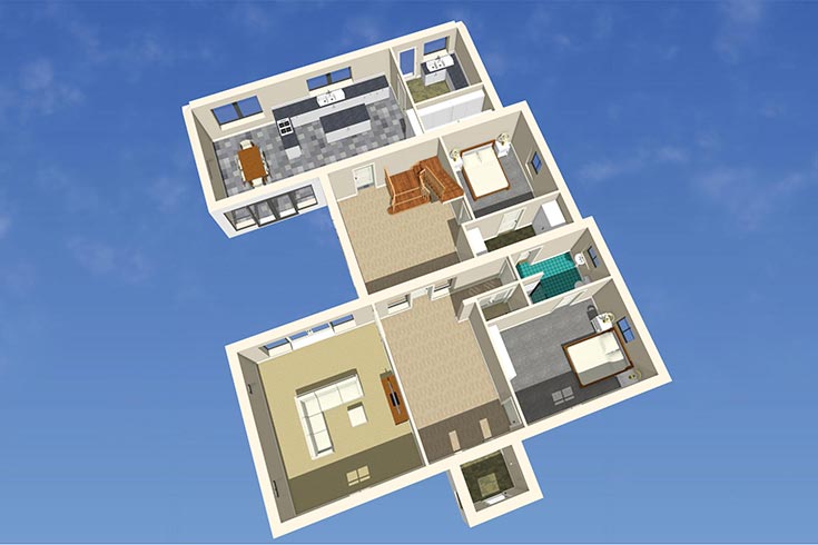 back wall building company residential house design self build architects kilbride wicklow ireland