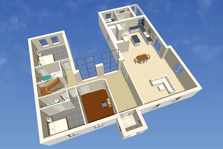 back wall building company residential house design self build architects portlaoise laois ireland